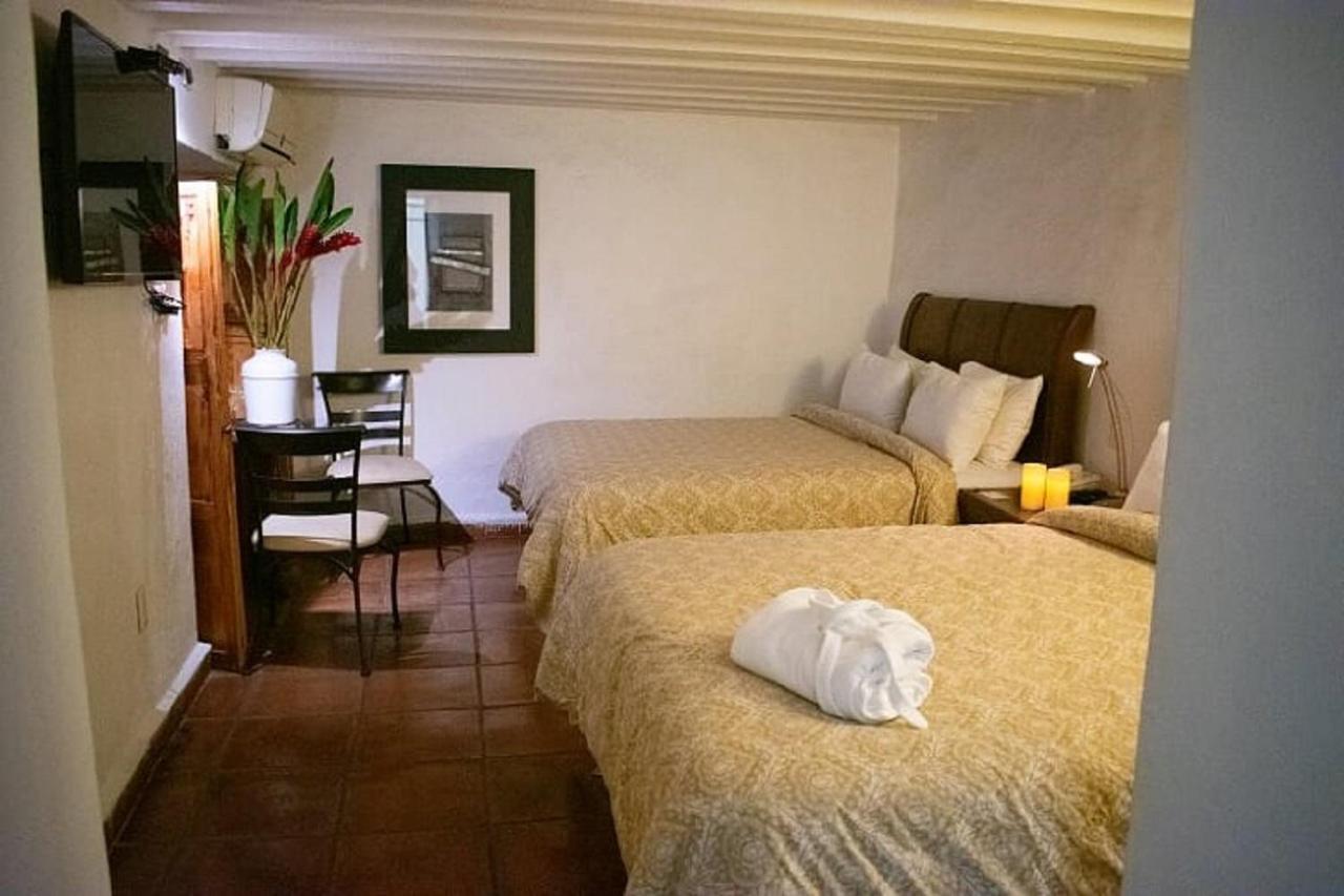 Casa Aspeytia Hotel Boutique Queretaro Exterior photo